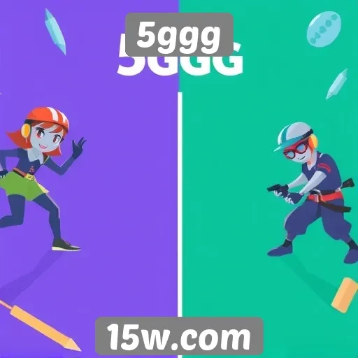 Comparação entre 5ggg e outras plataformas de jogos