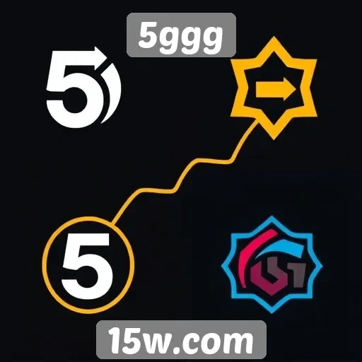 História do 5ggg e sua evolução no mercado