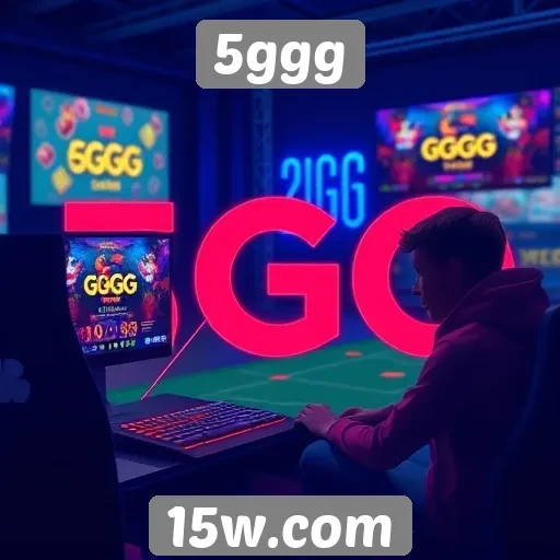 Perspectivas de crescimento do site 5ggg para 2025