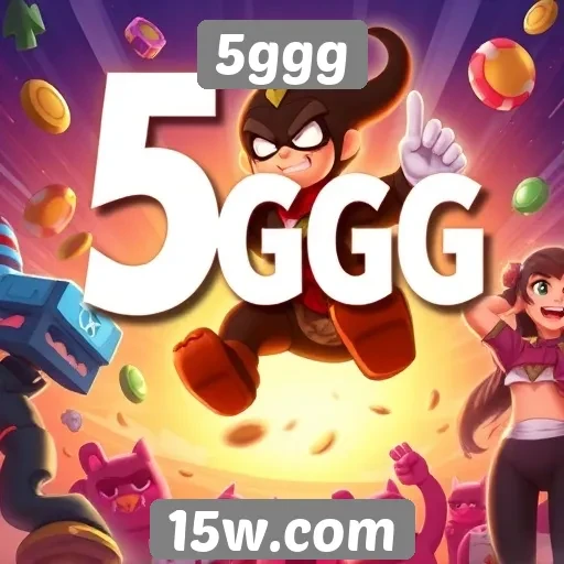 Principais jogos em destaque no 5ggg