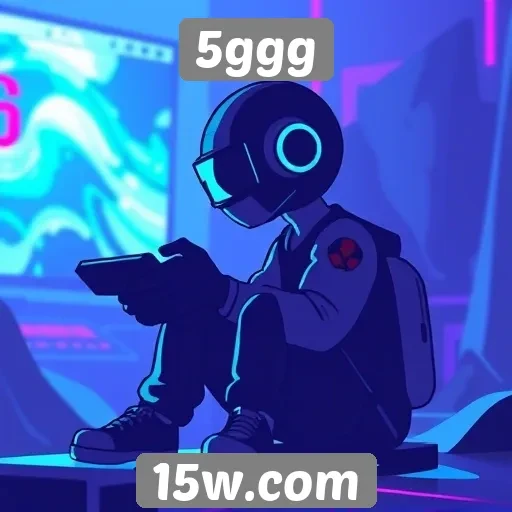 Tendências de jogos populares no 5ggg