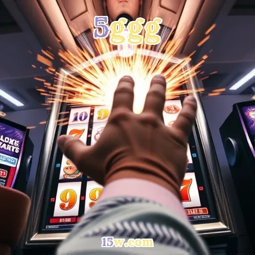 5ggg: O Mundo Encantado dos Caça-Níqueis Espera por Você!