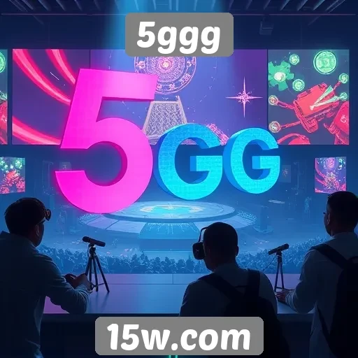 Inovações técnicas marcam o desenvolvimento do 5ggg