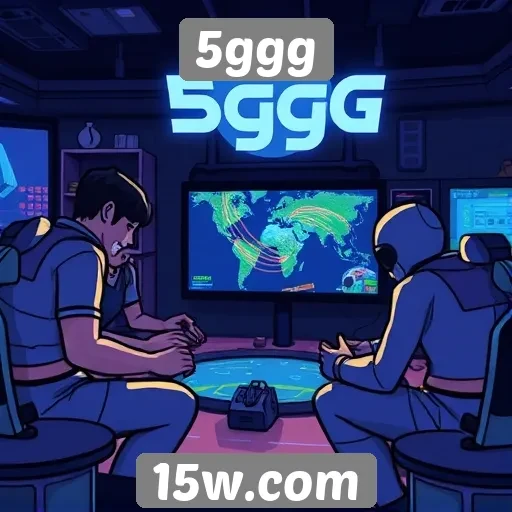 Experiência do usuário no 5ggg